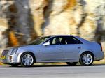 Cadillac CTS-V 2004 года
